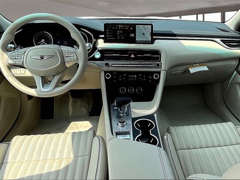 New 2026 Genesis G70 2.5T Prestige image 5