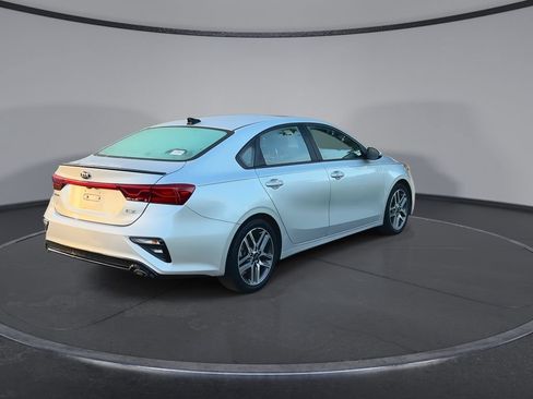 Used 2020 Kia Forte EX w/ EX Special Edition FWD image 8