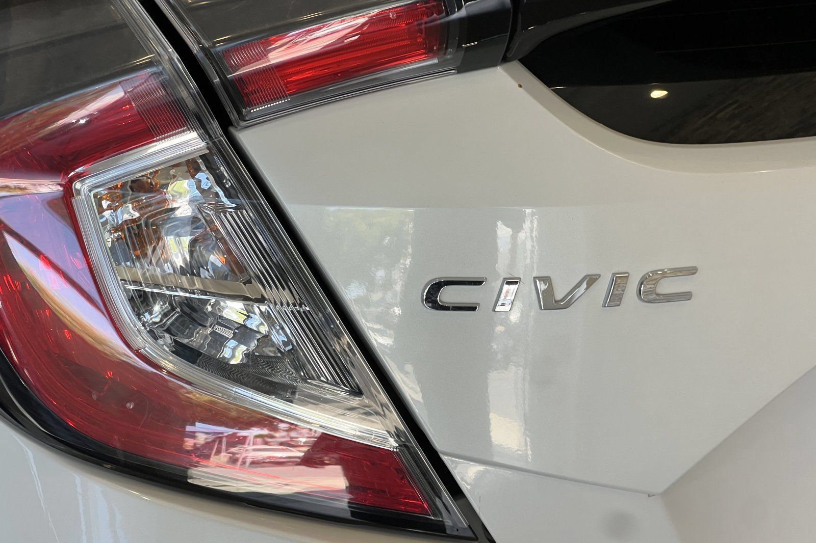 Used 2021 Honda Civic EX image 24