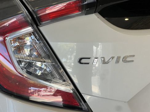Used 2021 Honda Civic EX image 24