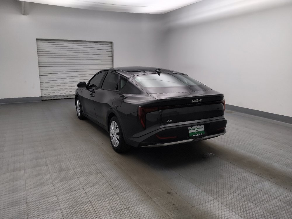 Used 2025 Kia K4 FWD image 5