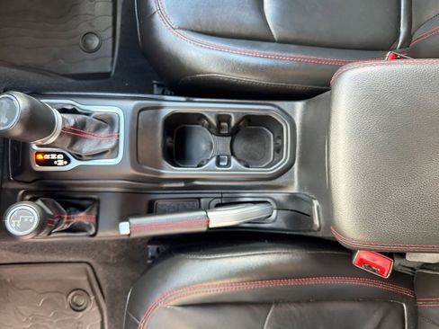 Used 2020 Jeep Wrangler Unlimited Rubicon image 26