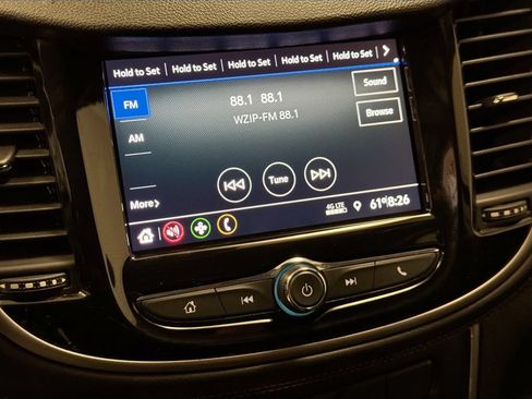 Used 2020 Chevrolet Trax LS w/ Tint and Cruise Package FWD image 17