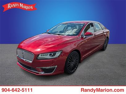 Used 2017 Lincoln MKZ Reserve