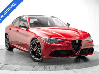 Used 2023 Alfa Romeo Giulia Veloce AWD/4WD 360° Tour