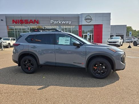 New 2026 Nissan Rogue SV image 8