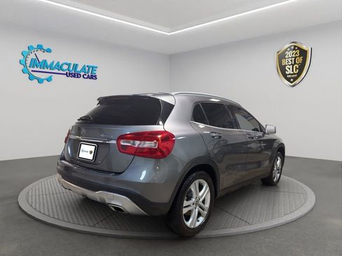 Used 2018 Mercedes-Benz GLA 250 4MATIC w/ Premium Package image 5