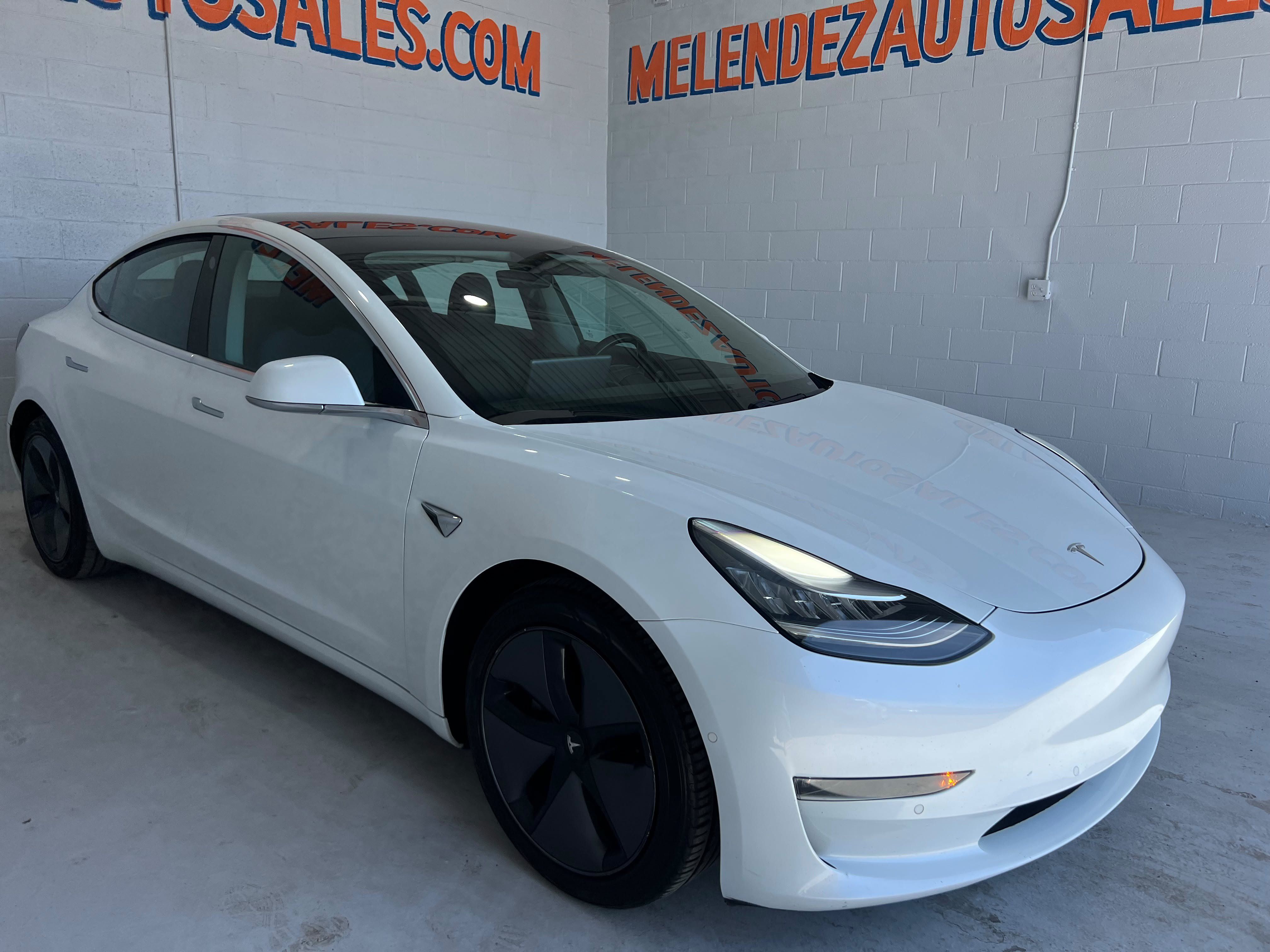 Used 2018 Tesla Model 3 Long Range AWD/4WD image 7