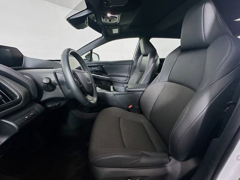 Used 2024 Toyota bZ4X XLE w/ Weather Package image 13