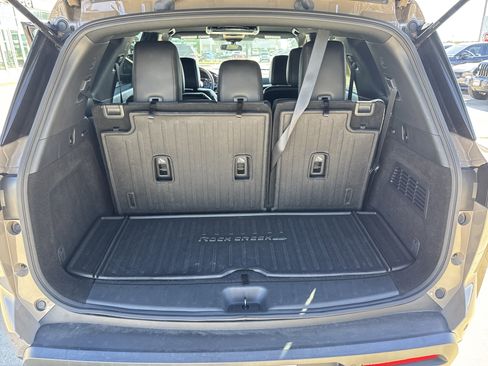 Used 2023 Nissan Pathfinder Rock Creek image 62