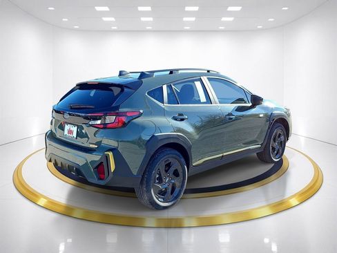 New 2026 Subaru Crosstrek 2.5i Sport w/ Crosstrek Mirror Package AWD/4WD image 6