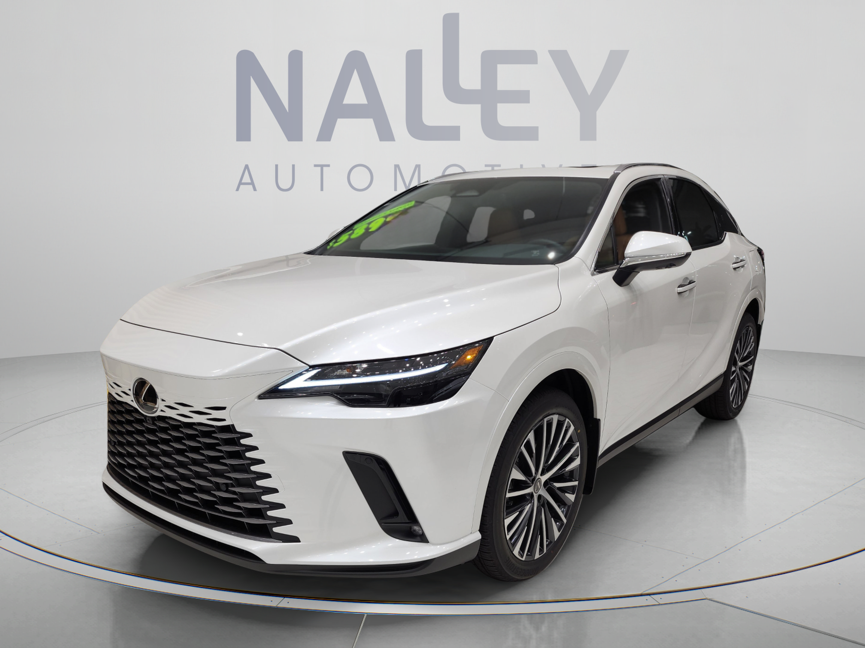 New 2026 Lexus RX 350 Premium Plus w/ Accessory Package (Z1) FWD image 1