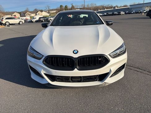 Used 2025 BMW M850i xDrive image 8