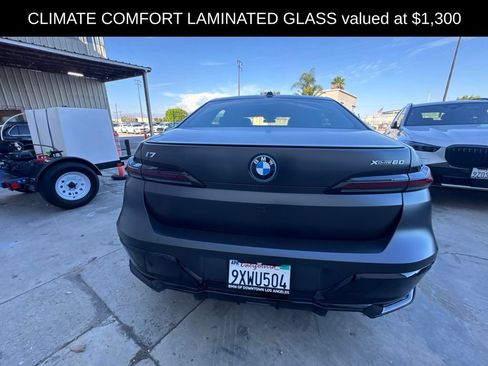 Used 2026 BMW i7 xDrive60 AWD/4WD image 5