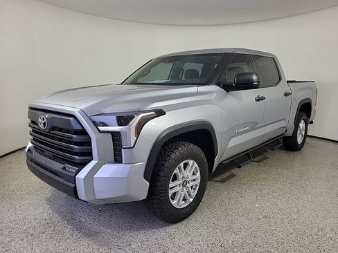 New 2025 Toyota Tundra SR5 image 3
