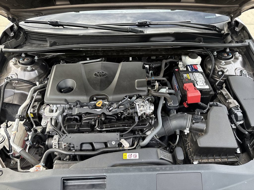 Used 2021 Toyota Camry XSE w/ Carpet Mat Package (TMS) FWD image 34