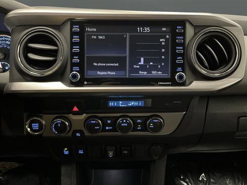 Used 2023 Toyota Tacoma SR5 w/ Technology Package AWD/4WD image 7