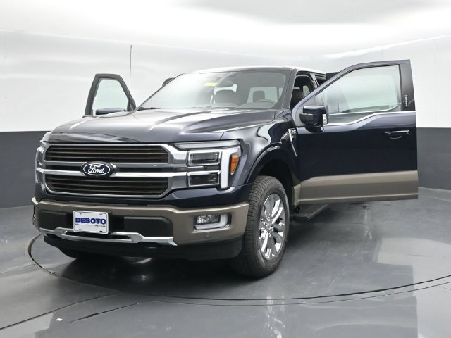New 2026 Ford F150 King Ranch w/ Equipment Group 601A High AWD/4WD image 62