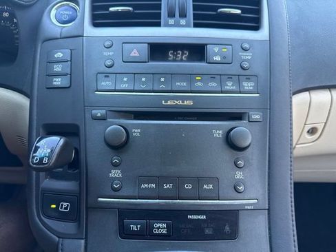 Used 2010 Lexus HS 250h w/ Preferred Accessory Package FWD image 29