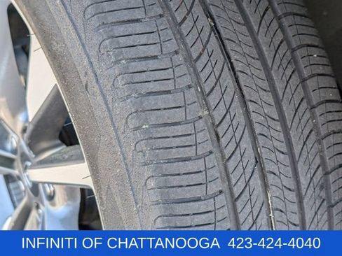 Certified 2025 INFINITI QX60 Luxe w/ Cargo Package AWD/4WD image 33