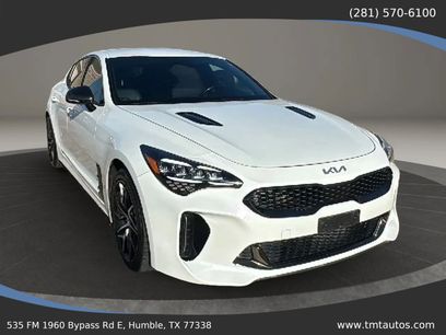 Used 2023 Kia Stinger GT-Line