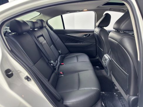 Used 2017 INFINITI Q50 3.0t Premium w/ 3.0T Premium Plus Package image 41