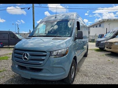 Used 2019 Mercedes-Benz Sprinter 170