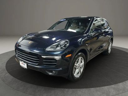 Used 2017 Porsche Cayenne S