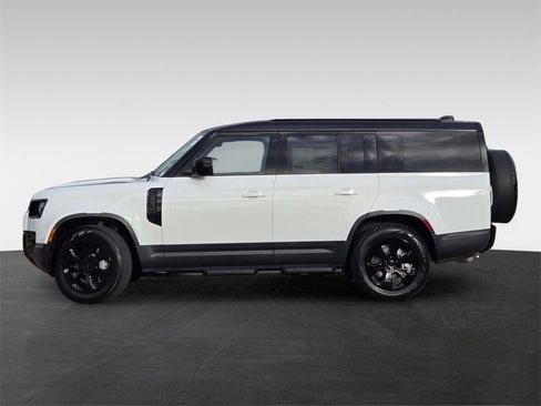 New 2026 Land Rover Defender 130 S image 3