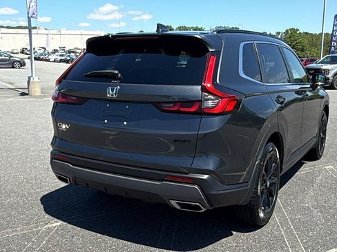 Used 2024 Honda CR-V Sport image 6