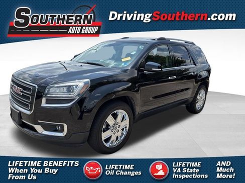 Used 2017 GMC Acadia Limited SLT AWD/4WD image 1