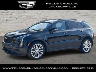 Used 2023 Cadillac XT4 Sport