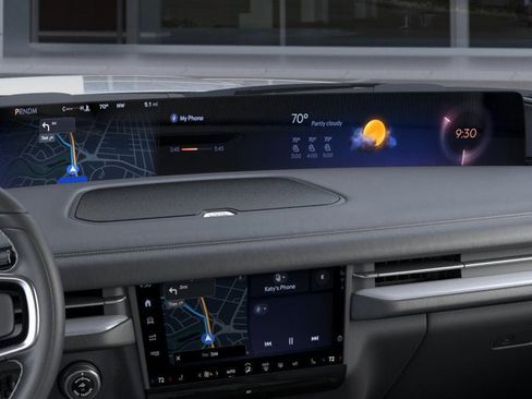 New 2026 Lincoln Navigator Reserve w/ Jet Appearance Package image 14