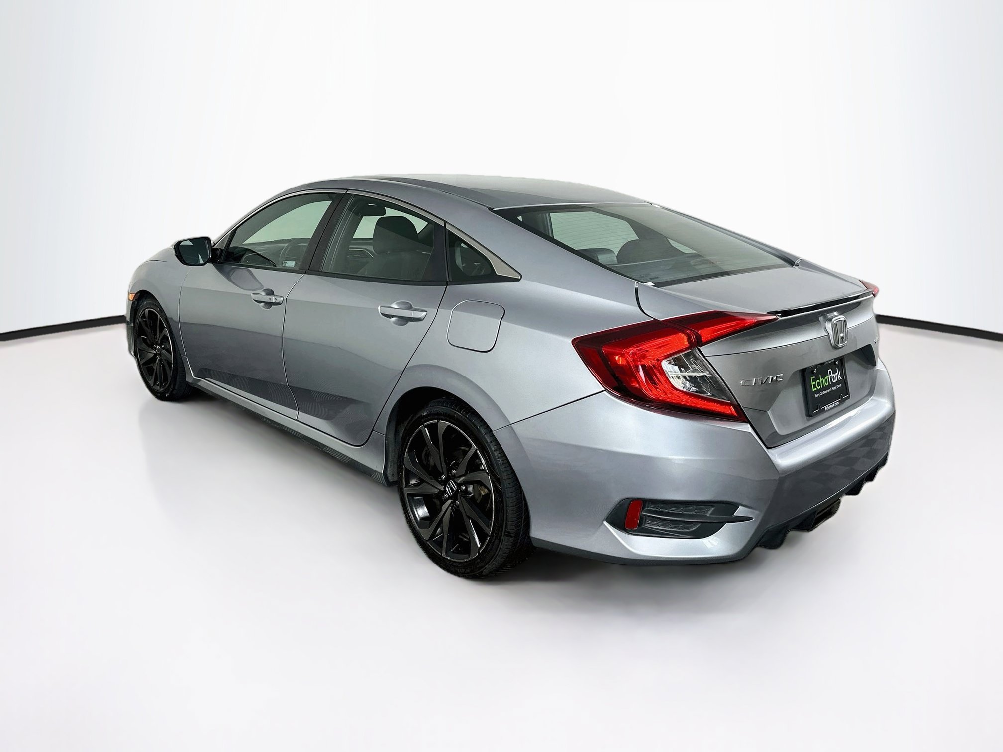Used 2021 Honda Civic Sport image 5