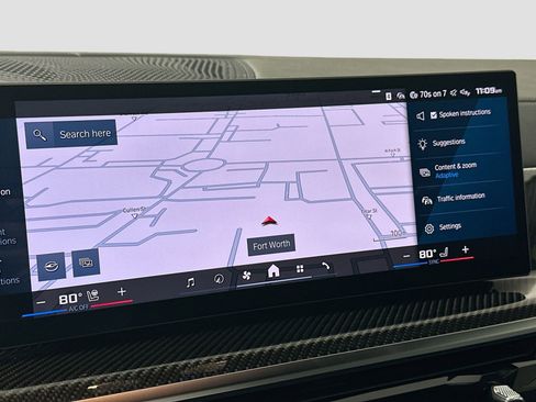 New 2025 BMW X5 M Competition w/ Executive Package image 12