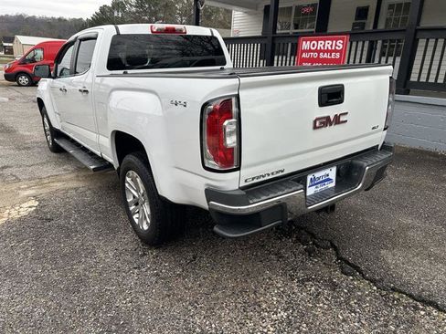 Used 2015 GMC Canyon SLT w/ Driver Alert Package image 8