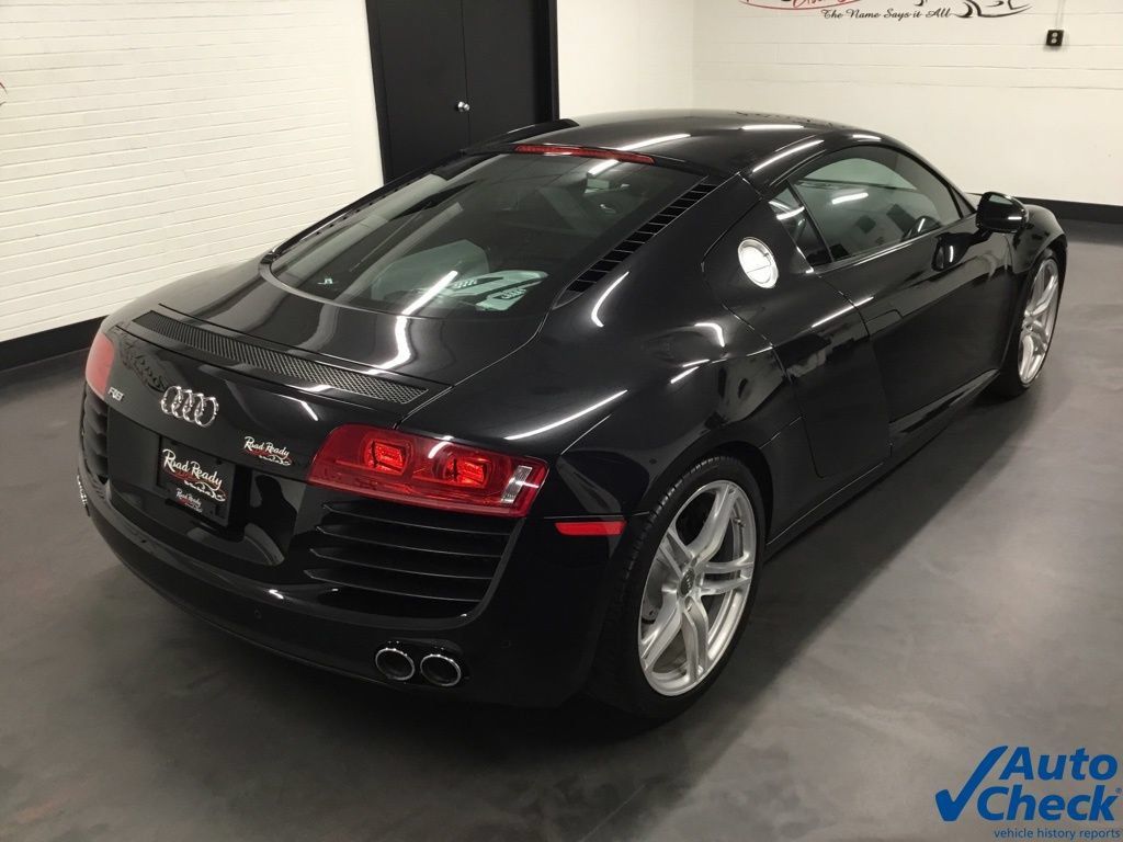 Used 2008 Audi R8 V8 AWD/4WD image 11