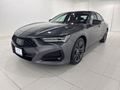 Certified 2022 Acura TLX w/ A-SPEC Pkg