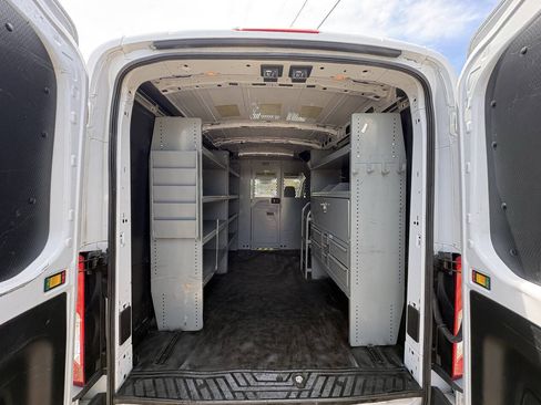Used 2015 Ford Transit 150 130 Medium Roof RWD image 23