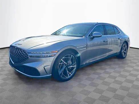 Used 2023 Genesis G90 3.5T image 4