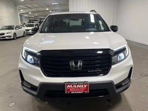 Used 2025 Honda Passport Black Edition image 8