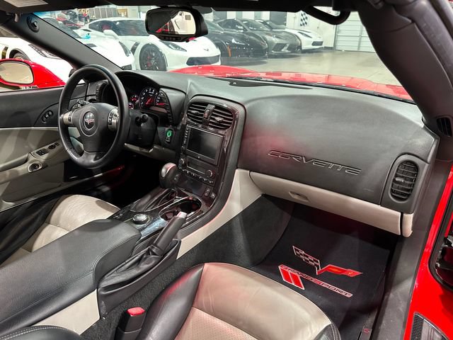 Used 2011 Chevrolet Corvette Grand Sport w/ Preferred Equipment Group RWD image 8