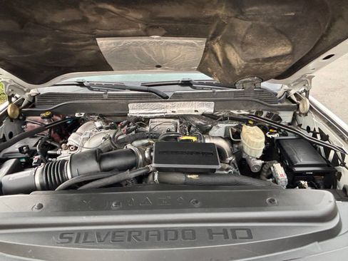 Used 2017 Chevrolet Silverado 3500 LTZ w/ Duramax Plus Package AWD/4WD image 26