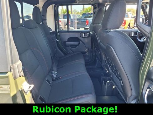 Used 2022 Jeep Gladiator Rubicon w/ Trailer Tow Package image 18