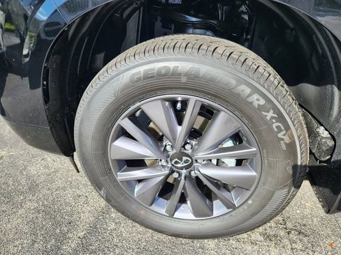 New 2026 INFINITI QX80 Pure w/ Cargo Package RWD image 6