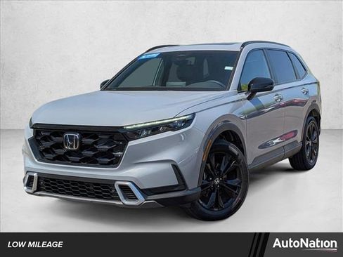 Certified 2026 Honda CR-V Sport Touring image 1