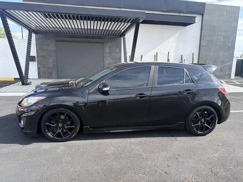 Used 2011 MAZDA MAZDASPEED3 Sport w/ Mazdaspeed Tech Pkg FWD image 3