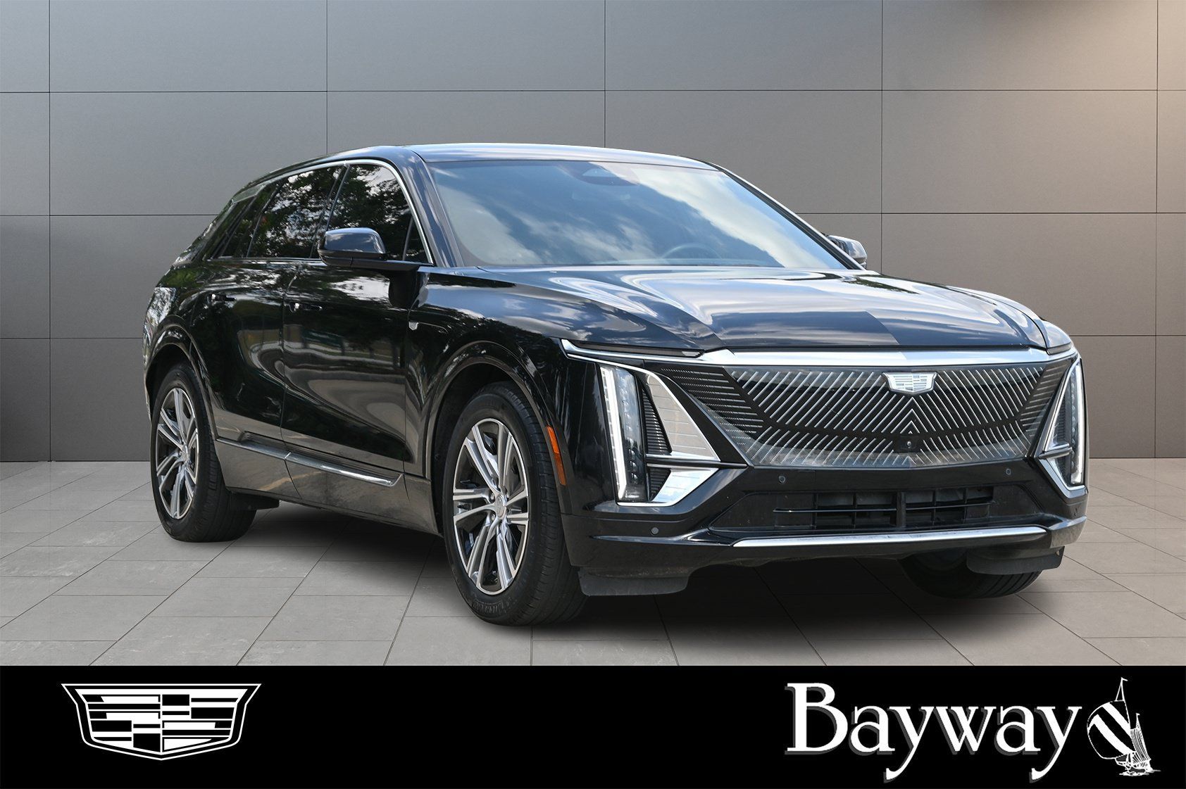 Used 2024 Cadillac Lyriq Luxury RWD image 4