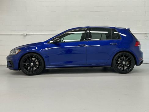 Used 2019 Volkswagen Golf R 4-Door AWD/4WD image 3