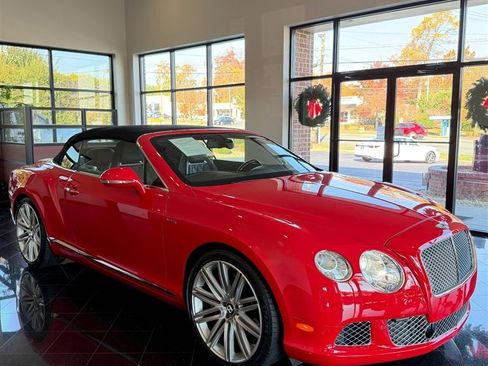 Used 2014 Bentley Continental GT Speed image 9